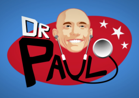 Dr Paul unboxes the Nexus 7 