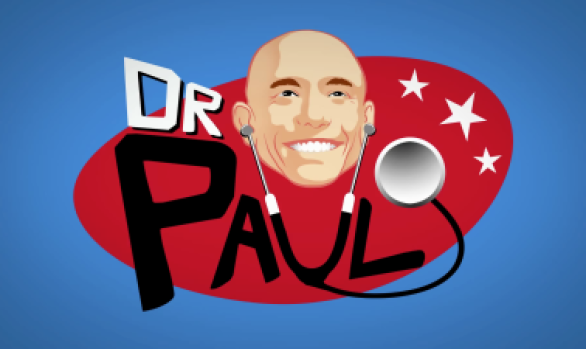 Dr Paul unboxes the Nexus 7 