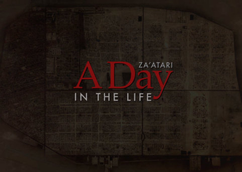 Za'atari: A Day in the Life